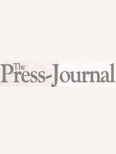 The Press-Journal logo