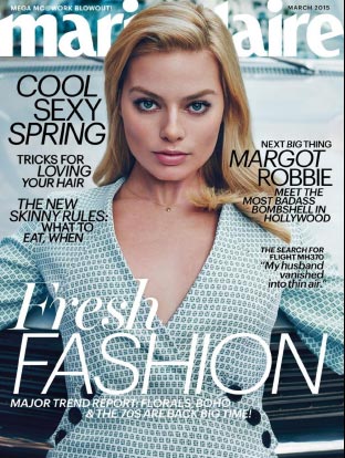 Marie Claire Mar 2015