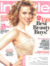 InStyle May 2010 cover