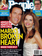 People Magazine May 2011 cover