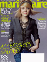Marie Claire Aug 2010