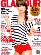 Glamour Jun 2011 cover