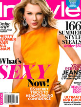 InStyle June 2011 cover