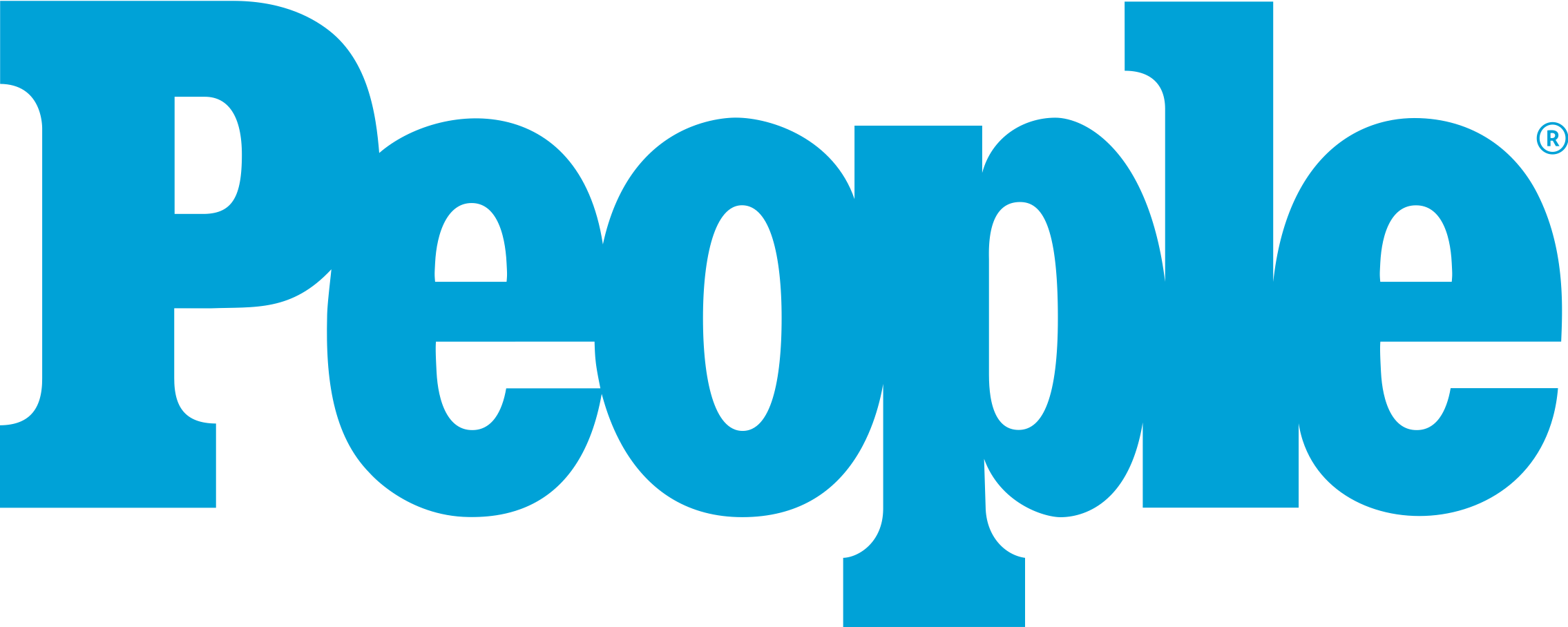 People magazine logo