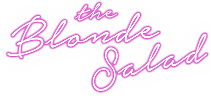 The Blonde Salad logo