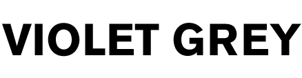 Violet Grey logo