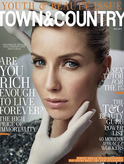 Town & Country cover